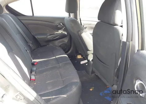 2016 Nissan Versa 1.6 S/1.6 S+/1.6 Sl/1.6 Sv z USA, uszkodzony, nr VIN 3N1CN7APXGL809685